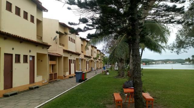 Ilha Marinas Do Canal Кабо Фрио Екстериор снимка