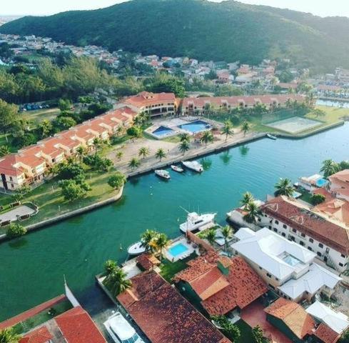 Ilha Marinas Do Canal Кабо Фрио Екстериор снимка